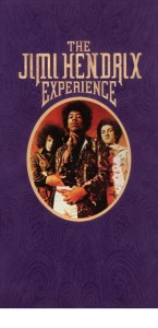 The Jimi Hendrix Experience - 4 CDs 1 DVD