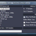 Treiber zur Verringerung der Latenzzeit