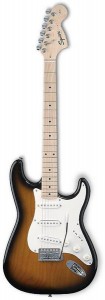 Fender-Squier Affinity Strat Sunburst