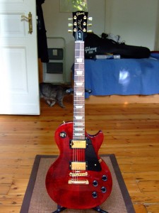 Gibson - Les Paul Studio Gibson - Les Paul Studio