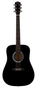 Fender Squier SA-105 BK (black)