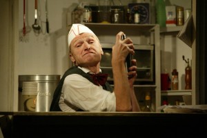 Wer Abwechslung sucht, geht im Grend ins Theater