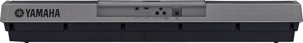 Yamaha-PSR-E443_Bild2